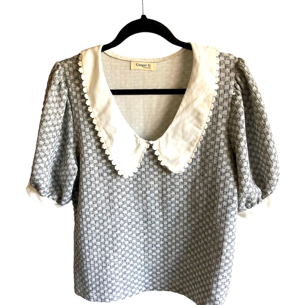 Ginger G Large Blouse